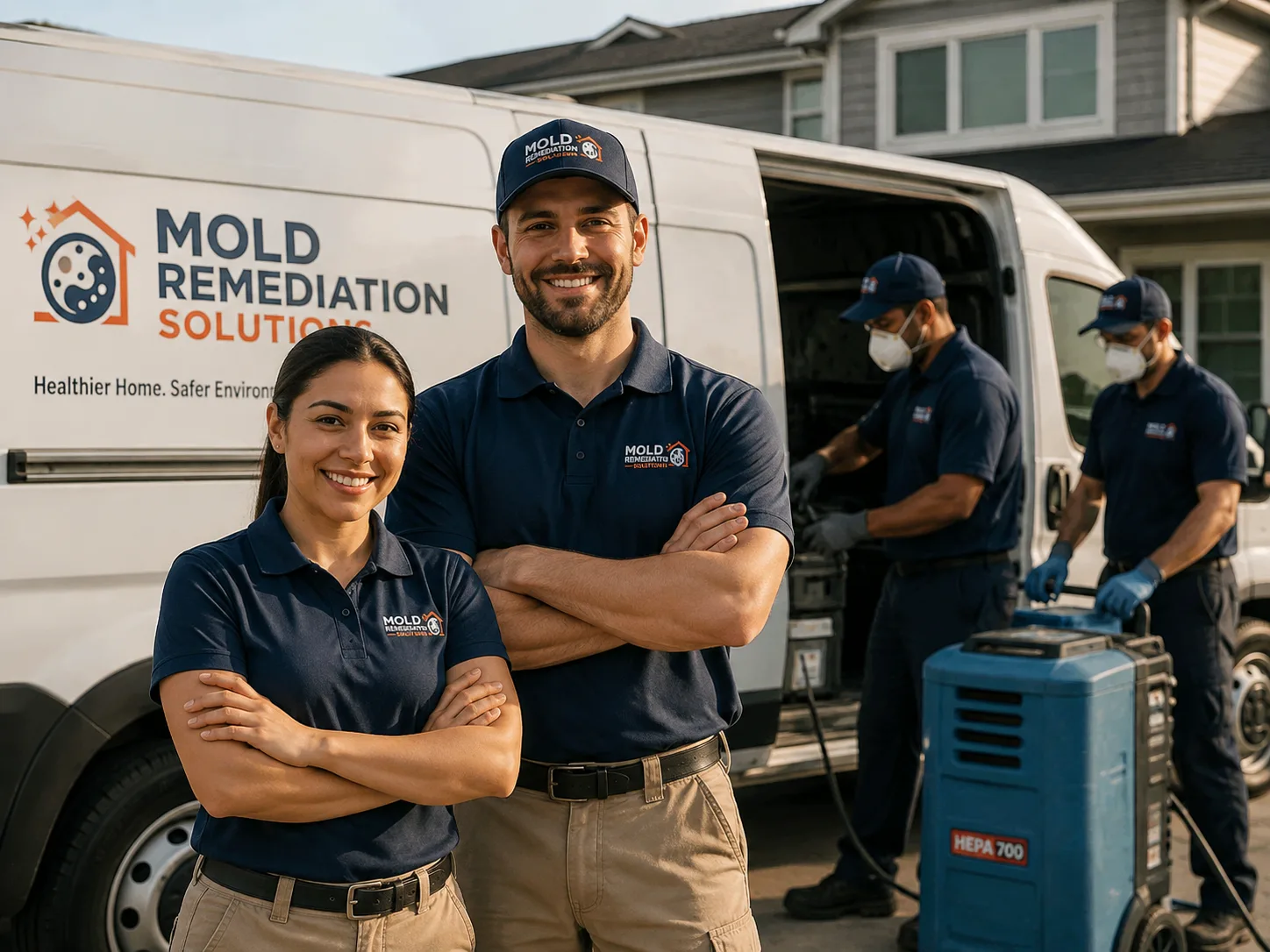 Mold Remediation company in Goodland, MN