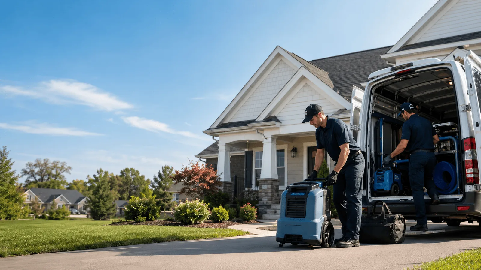 Mold Remediation in Goodland, MN